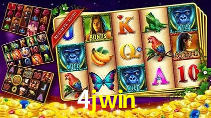 Jogos com bônus e suporte 24h na 4jwin