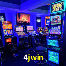 Sinta a adrenalina dos jogos de cassino com 4jwin