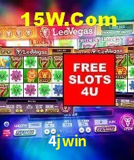 Biblioteca de slots populares na 4jwin