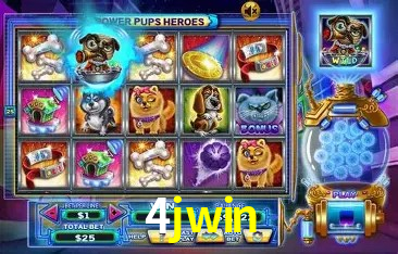 Loterias online na 4jwin