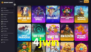 Welcome Bonus 4jwin