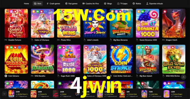 4jwin.com