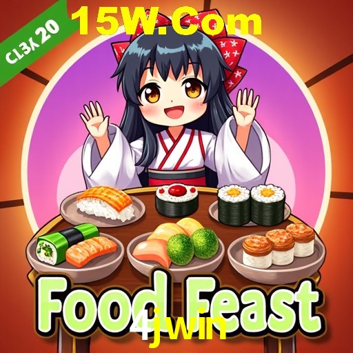 Welcome Bonus 4jwin