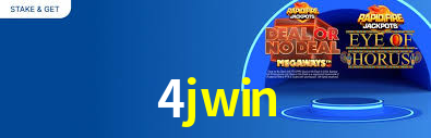 Sinta a adrenalina dos jogos de cassino com 4jwin